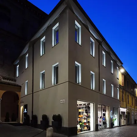 Frühstückspension San Domenico 3*