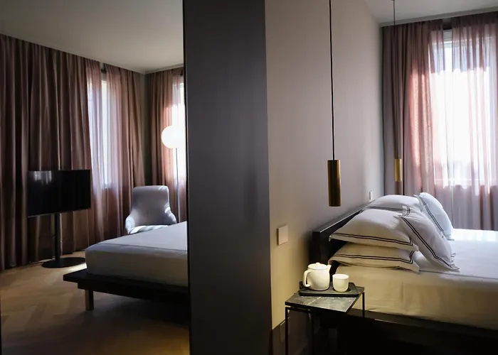فندق مبيت وإفطار San Domenico 3*