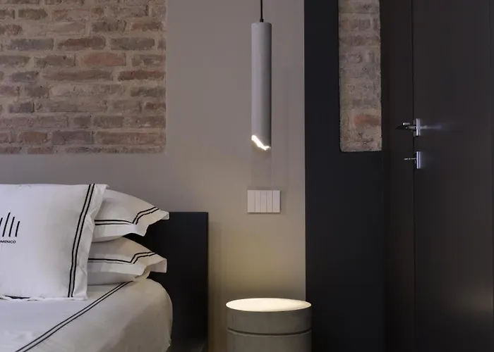 فندق مبيت وإفطار San Domenico رافيننا