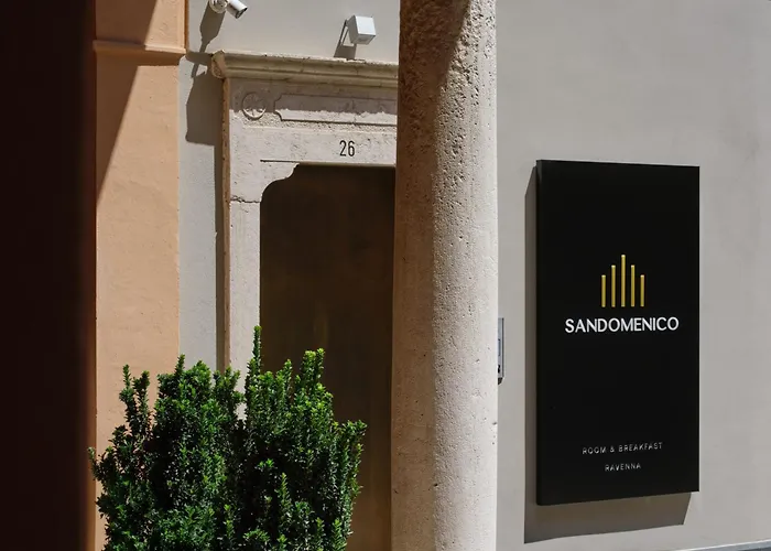 San Domenico رافيننا